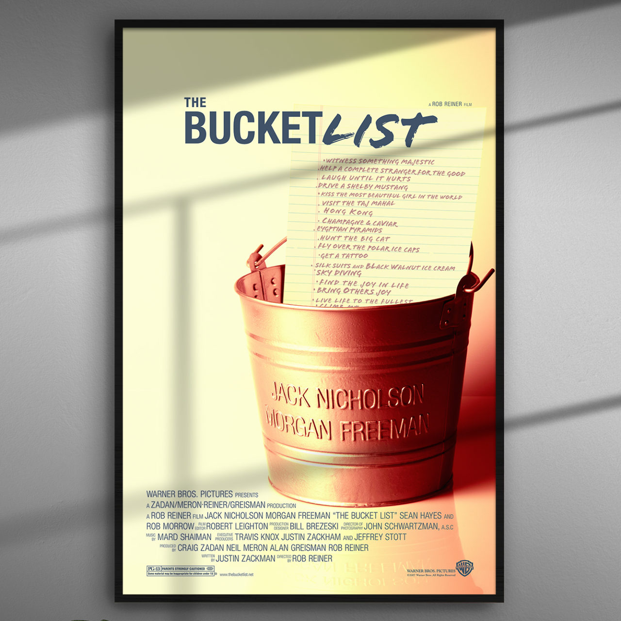 Movie Poster Aaron Casteel